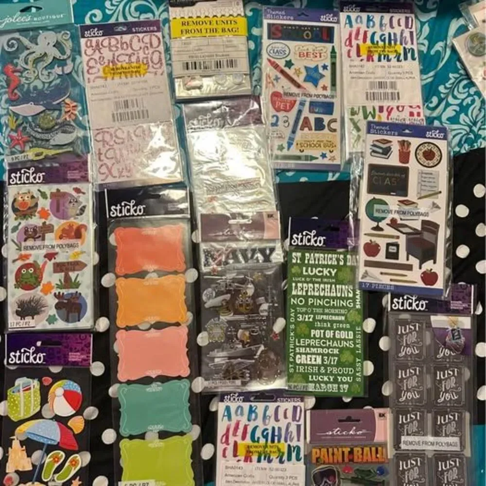 Stickers